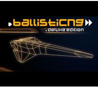 BallisticNG Deluxe Edition PC Steam CD Key