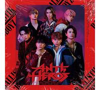 Ballistik Boyz from Exile - Anti-Hero's -CD+DVD-
