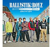 BALLISTIK BOYZ FROM EXILE TRIBE - Ballistik Boyz (Cd/Dvd)