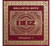 BALLISTIK BOYZ from EXILE TRIBE - Chapter 1(AL2枚組+DVD)