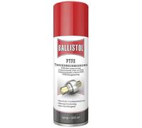Ballistol 25607 PFTE Spray 400ml: Dry Lubrication Reduces Friction