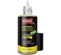 Ballistol E-Bike Chain Oil 65ml Extends Battery Life & Mileage 28040