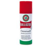 Ballistol Universal Oil 200ml Spray - Machine Lubricant, Protects, Disinfects, Rust Preventive, Biodegradable, 200g