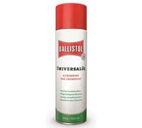 Ballistol Universal Oil Lubricant Spray 400 ml Skin-friendly Wood, Leather, etc