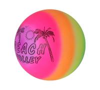 Ballon Arc-en- - Gonflable Enfant Plage Pools Extérieur Robuste Durable, Anti-Fuite Couleurs Vives, Terrain Jeu Fête Extérieur, Multicoloured Colouré, Vacances Piscine Gonflable Jeu D'eau | Amuseme