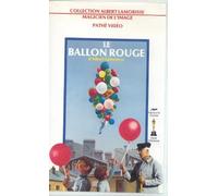 Ballon Rouge Le [VHS]