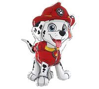 Ballonim® Marshall Paw Patrol Approx. 75 cm Balloons Foil Balloon Party Decoration Birthday