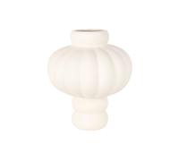 Balloon 03 Vase Raw White