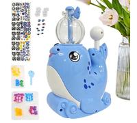 Balloon Animal Making Kit, DIY Activity Set with Pump and Sticky Toy Accessories, Professional Balloon Craft Kit for Boys & Girls Ages 3+, Perfect for Birthday Parties, Games, and Creative Fun