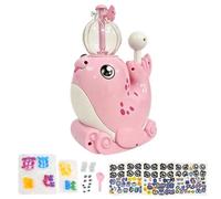 Balloon Animal Making Kit, DIY Activity Set with Pump and Sticky Toy Accessories, Professional Balloon Craft Kit for Boys & Girls Ages 3+, Perfect for Birthday Parties, Games, and Creative Fun