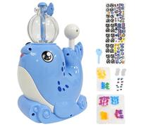 Balloon Animal Making Kit - DIY Sticky Toy Craft Set with Pump, Creative Hands On Activity Game, Fun Party Decoration Supplies | Boys Girls Ages 3 Plus Birthday Celebration Indoor Outdoor Yard Play