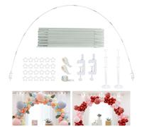 Balloon Arch Kit with Balloon Stick Holder Reusable Balloon Stand Kit