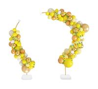 Balloon Arch Stand Kit Party Backdrop Frame with Pump for Party Wedding