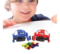 Balloon Battle Game, Balloon Boxing Toy, Punching Bot Fighters, Fun Interactive Play, Design, Easy Setup, Engaging Action Game, Perfect for Kids, Boys, Girls, Family Night, Parties