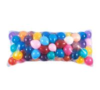 Balloon Clear Drop Bag (25cm x 26cm) 1 Count - Party Accessory, Perfect for Any Celebration, Blue, 80" x 36"