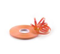 BALLOON CURLING RIBBON - 100M ROLL - Helium Wedding Birthday Gift Craft Favour Party (Orange)