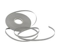 BALLOON CURLING RIBBON - 100M ROLL - Helium Wedding Birthday Gift Craft Favour Party (Silver)