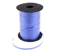 Balloon Curling Ribbon Wrap Plastic Spool Multi-Color Strap DIY Crafts Party Favors String for Decorating Accessories Blue