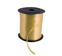 Balloon Curling Ribbon Wrap Spool Strap Crafts Christmas Party Favors Wedding String Gift for Decorating Accessories Gold