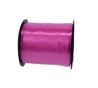 Balloon Curling Ribbon Wrap Spool Strap DIY Crafts Decorative Birthday Party Favors Wedding String Accessories Rose red