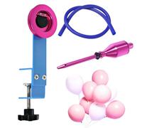 Balloon Expansion Tools - Balloon Filling Machine Kit, Attachment Tool Set, Blower Filling Device | Balloon Inflator Kit, Party Decoration Accessory