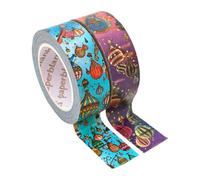 Balloon Festival/Sunset Ride (Mixed Pack) Washi Tape (Paperblanks Washi Tape)