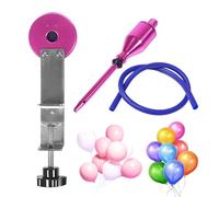 Balloon Filler Machine - Metal Expander 520 G, Professional Filling Tool | Large Kit for Gift Wrapping, Filling D´e Bouquet of Roses DIY | Portable Latex Stretcher for Decorating