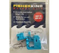 Balloon Fisher King 417 Weight Clip