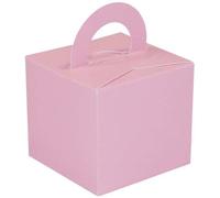 Balloon/Gift Box Pink x 10pcs