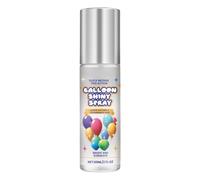 Balloon Gloss Sprays, Latex Balloon Shiny Spray 60ml, Instant Shine Finish, Long-Lasting Gloss Coating, Balloons Brightener for Wedding Birthday Festival Party Outdoor Travel Decor Use 1.38x4.8in