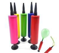 Balloon Hand Pump Double-Action Small Portable Manual