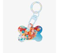 Balloon in The Sky Pet ID Tags - Cute and Stylish Pet Identification Tags for Daily Use and Travel, Suitable for Small and Large Dogs