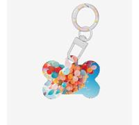 Balloon in The Sky Pet ID Tags - Cute and Stylish Pet Identification Tags for Daily Use and Travel, Suitable for Small and Large Dogs
