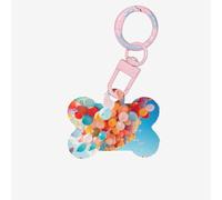 Balloon in The Sky Pet ID Tags - Cute and Stylish Pet Identification Tags for Daily Use and Travel, Suitable for Small and Large Dogs