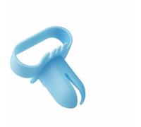 Balloon Knot Tying Tool Pack 1pc Blue Tier Tool for Helium Balloons Easy Knotter Set for Arch Decor Party Supplies Birthdays Wedding Decorations Fast Tying Accessory