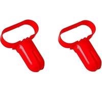 Balloon Knot Tying Tool Pack 1pc Red Tier Tool for Helium Balloons Easy Knotter Set for Arch Decor Party Supplies Birthdays Wedding Decorations Fast Tying Accessory