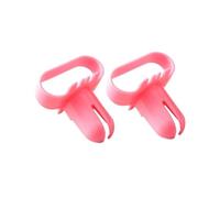 Balloon Knot Tying Tool - Pink Tie Tool, Clips, Knotter, Faster Knotting Device - Save Time for Party Decoration Accessories (1pc)
