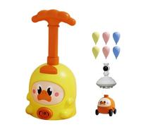 Balloon Launcher Set, Air Powered Toy, Charm Animal Inflatable, Car Game Utility, Outdoor Backyard Garden, Patio Park Summer, Spring Play Birthday, Party Daily Accessory 8.66 * 3.9inch