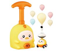 Balloon Launcher Toy Set Scientific Experiment Game