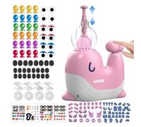 Balloon Making Toy, Handheld Cartoon Interactive, Sticky Balloon Launching Game Set, for Boys Girls Preschoolers Elementary School Students Backyard Classroom