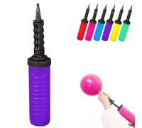 Balloon Manual Pump Inflator - Suitable for Party Decoration Balloons, Arch Kit, Garland & More