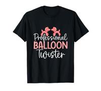 Balloon Modelling Job Balloon Art Balloon Modelling T-Shirt
