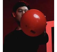 Balloon Oracle Magic Tricks Funny Stage Interactive Illusions Gimmicks | The Choose Already inside Balloon Mentalism Props