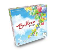 BALLOON POP BOARD GAME