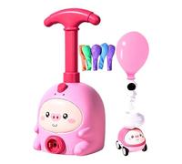 Balloon Powered Car Kit | Interactive Science Experiment Challenging | Physics Toy Balloon Launch Game,For Students Boys Girls Elementary School Backyard Birthday Party