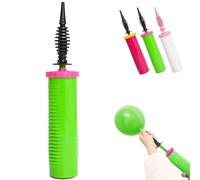 Balloon Pump Hand Manual Inflator, Balloons Manual Pump Blower Pump suitable for Party Decoration Ballons Arch Kit Balloon Garland Foil & Confetti Balloon