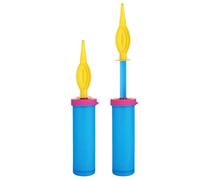 Balloon Pump Handheld - Manual Blower Inflator,Swimming Ring Manual Inflator,for Beach Yoga Travel Balloon Outdoor Indoor Wedding Sports EquipmentParty Home Pool