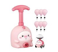 Balloon Racing Game Set Challenging No Battery with Hand Pump