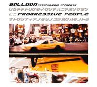 Balloon Records pres. Progressive People (2001) - Progressive People