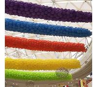 Balloon Release Net Balloon Drop Net Large Balloon Bags for Transport Reusable Balloon Flying Net For Birthday Celebration, Graduation, Wedding, New Year Eve Party Supplies (500 balls)